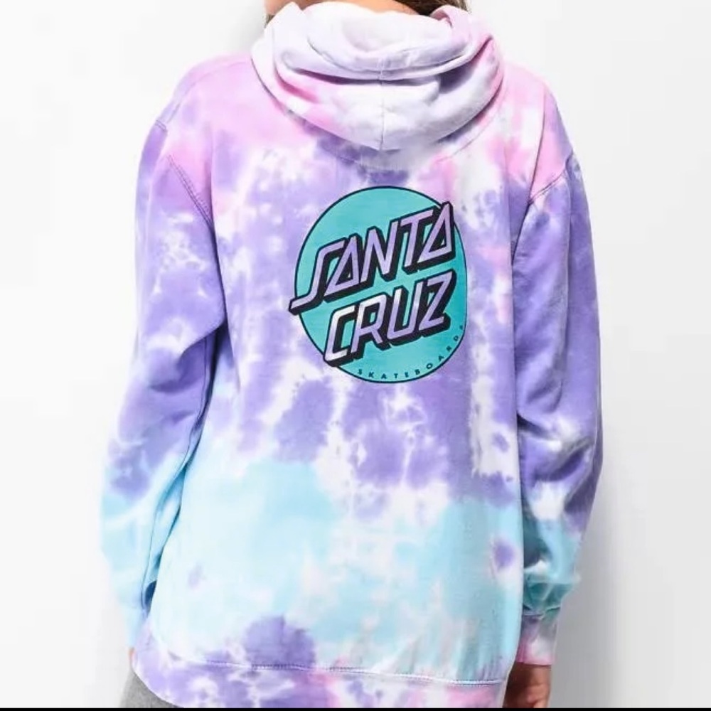 Santa Cruz Skateboards Hoodie